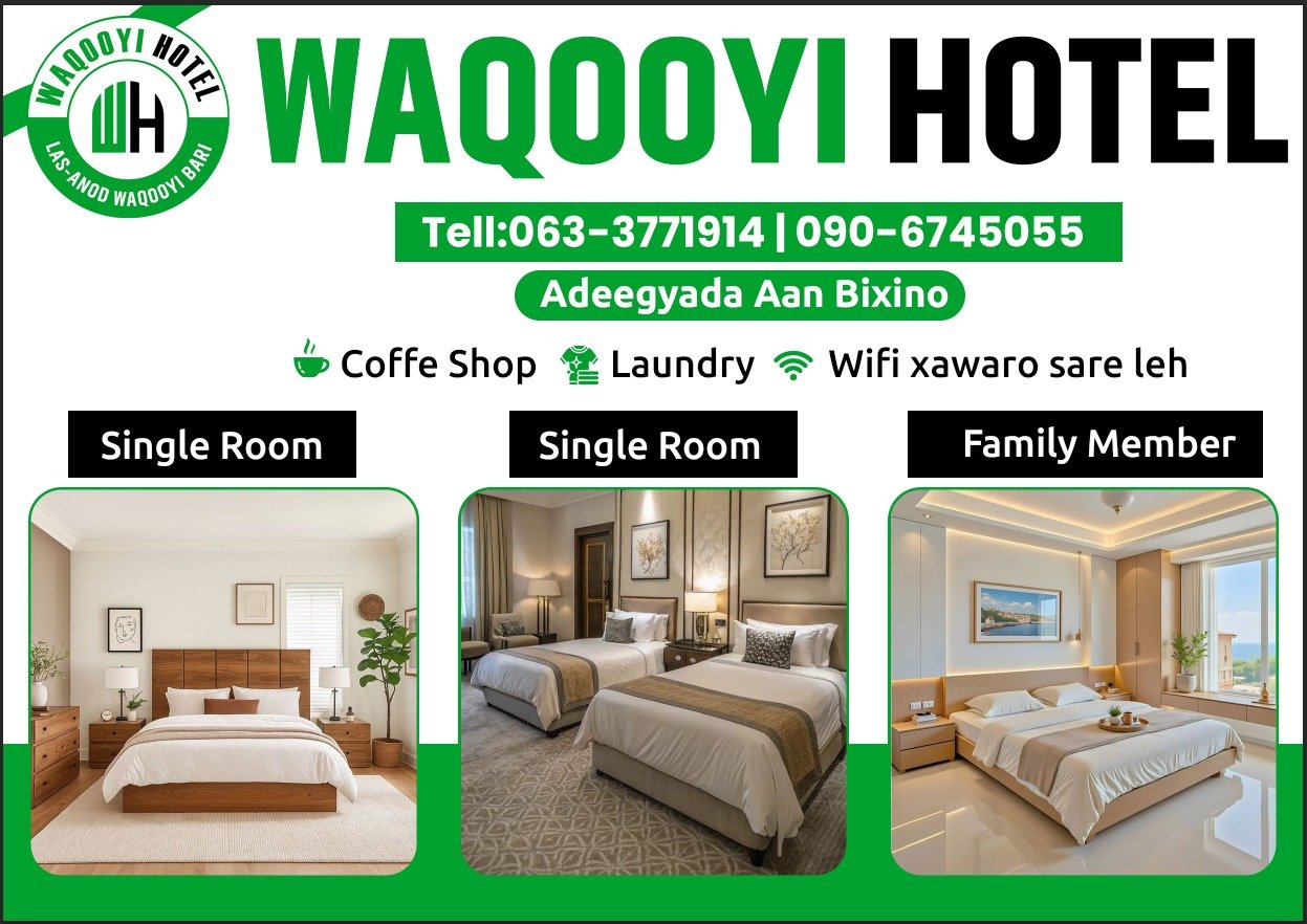Waqooyi Hotel
